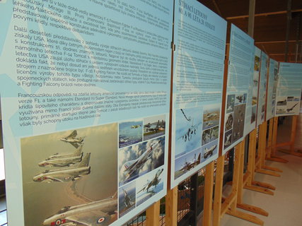 FOTKA - I tady jsme byli - Leteck� muzeum Metod�je Vlacha