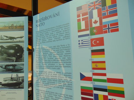 FOTKA - I tady jsme byli - Leteck� muzeum Metod�je Vlacha