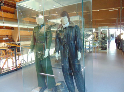 FOTKA - I tady jsme byli - Leteck� muzeum Metod�je Vlacha