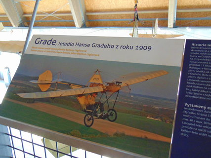 FOTKA - I tady jsme byli - Leteck� muzeum Metod�je Vlacha