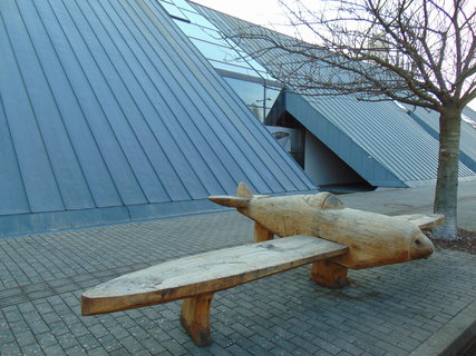 FOTKA - I tady jsme byli - Leteck� muzeum Metod�je Vlacha