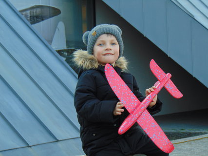 FOTKA - I tady jsme byli - Leteck� muzeum Metod�je Vlacha