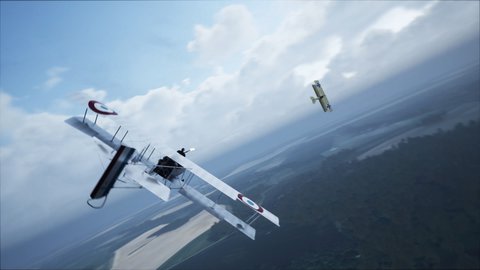 FOTKA - Kdy� nebesa obsad� ryt��i�