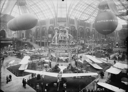 FOTKA - Kdy� nebesa obsad� ryt��i�