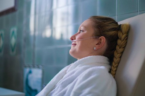 FOTKA - Restart t�la i mysli, pro� si dop��t l�ze�skou p��i v Mari�nsk�ch L�zn�ch je�t� p�ed p��chodem jara