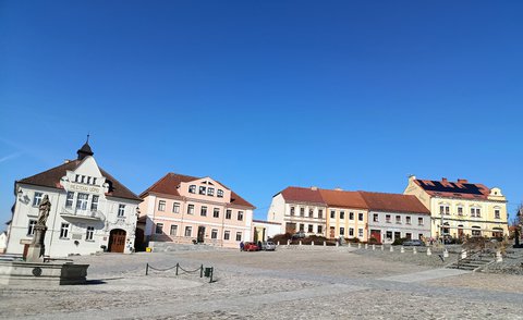 FOTKA - Cesta za Janem Nepomuck�m - Nepomuk