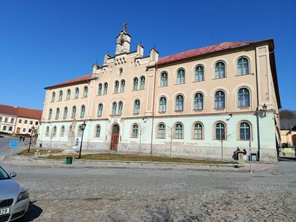 FOTKA - Cesta za Janem Nepomuck�m - Nepomuk