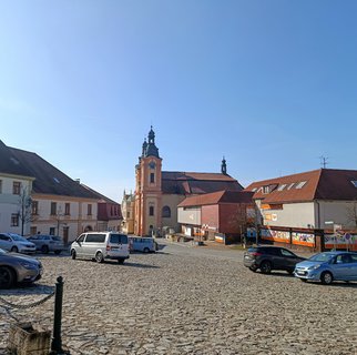 FOTKA - Cesta za Janem Nepomuck�m - Nepomuk