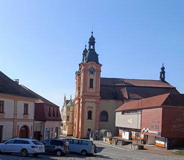 FOTKA - Cesta za Janem Nepomuck�m - Nepomuk