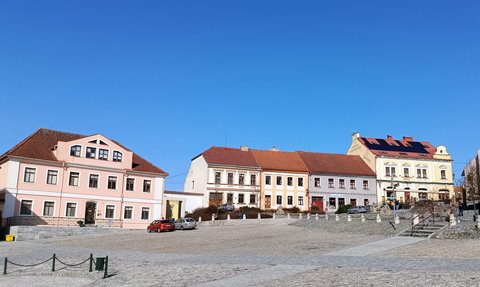 FOTKA - Cesta za Janem Nepomuck�m - Nepomuk