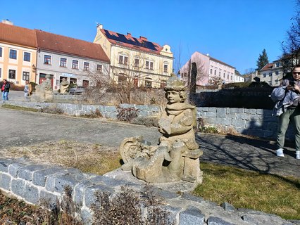 FOTKA - Cesta za Janem Nepomuck�m - Nepomuk