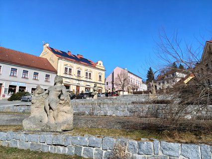 FOTKA - Cesta za Janem Nepomuck�m - Nepomuk