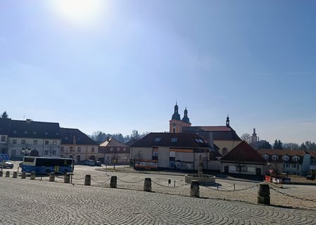 FOTKA - Cesta za Janem Nepomuck�m - Nepomuk