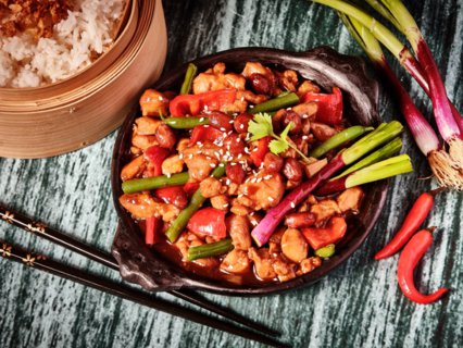 FOTKA - Jak� typ r��e zvolit? T�i sv�tov� recepty, kter� v�m to uk�ou