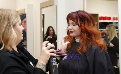 FOTKA - Praktick� tipy pro po��dn� objem vlas�