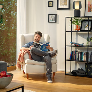 FOTKA - Jarn� �klidov� trojboj v hlavn� roli s produkty Vileda