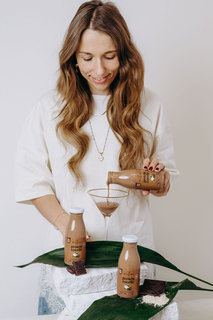 FOTKA - U� jste vyzkou�eli lahodn� proteinov� n�poj Cocofir?