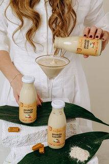 FOTKA - U� jste vyzkou�eli lahodn� proteinov� n�poj Cocofir?