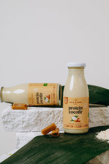 FOTKA - U� jste vyzkou�eli lahodn� proteinov� n�poj Cocofir?