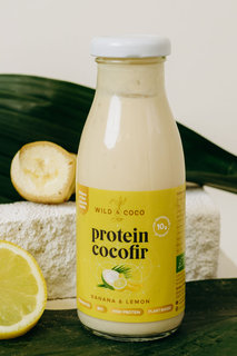 FOTKA - U� jste vyzkou�eli lahodn� proteinov� n�poj Cocofir?