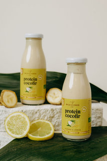 FOTKA - U� jste vyzkou�eli lahodn� proteinov� n�poj Cocofir?