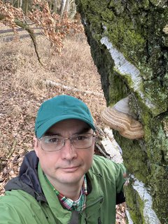 FOTKA - 30 kilogram� hub v zim�? Docent z �eska dok�zal, �e je to mo�n�.