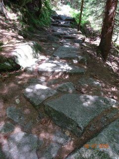 FOTKA - Od Boudy B�l� Labe do �pindlerova Ml�na