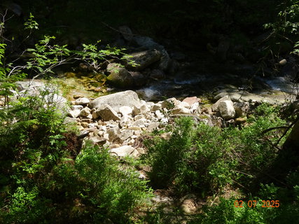 FOTKA - Od Boudy B�l� Labe do �pindlerova Ml�na