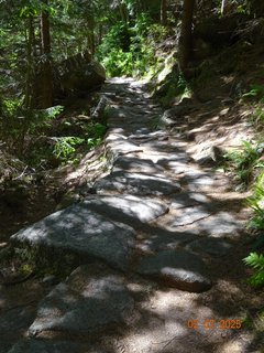 FOTKA - Od Boudy B�l� Labe do �pindlerova Ml�na