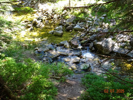 FOTKA - Od Boudy B�l� Labe do �pindlerova Ml�na