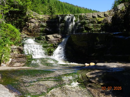 FOTKA - Od Boudy B�l� Labe do �pindlerova Ml�na