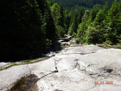 FOTKA - Od Boudy B�l� Labe do �pindlerova Ml�na