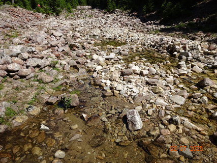 FOTKA - Od Boudy B�l� Labe do �pindlerova Ml�na