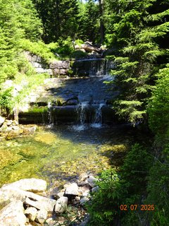 FOTKA - Od Boudy B�l� Labe do �pindlerova Ml�na