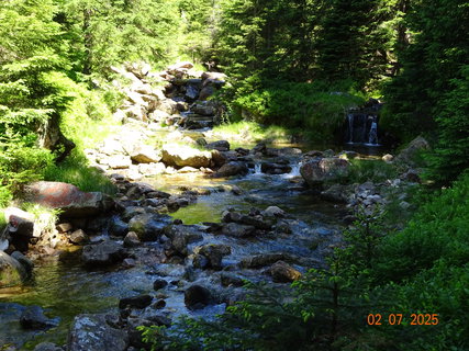 FOTKA - Od Boudy B�l� Labe do �pindlerova Ml�na