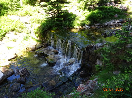 FOTKA - Od Boudy B�l� Labe do �pindlerova Ml�na