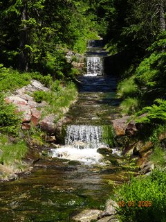 FOTKA - Od Boudy B�l� Labe do �pindlerova Ml�na