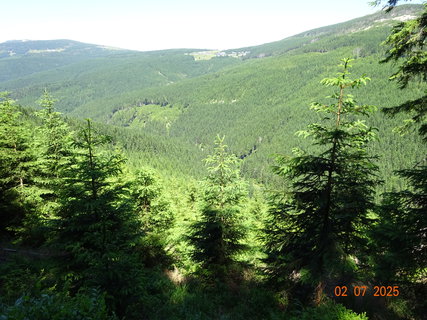 FOTKA - Od Boudy B�l� Labe do �pindlerova Ml�na