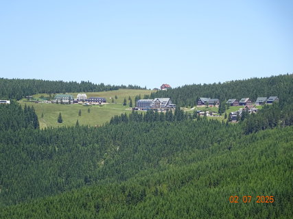 FOTKA - Od Boudy B�l� Labe do �pindlerova Ml�na