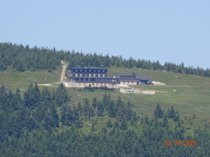 FOTKA - Od Boudy B�l� Labe do �pindlerova Ml�na