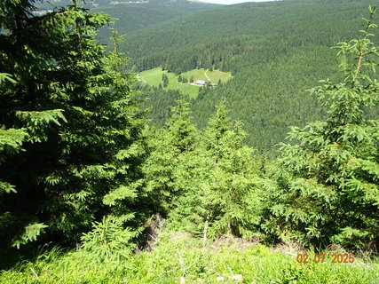 FOTKA - Od Boudy B�l� Labe do �pindlerova Ml�na