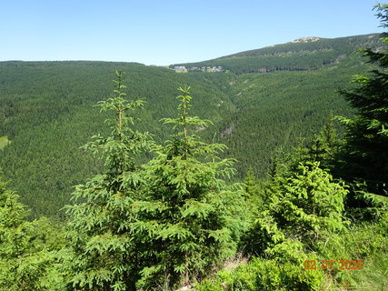 FOTKA - Od Boudy B�l� Labe do �pindlerova Ml�na