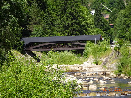 FOTKA - Od Boudy B�l� Labe do �pindlerova Ml�na