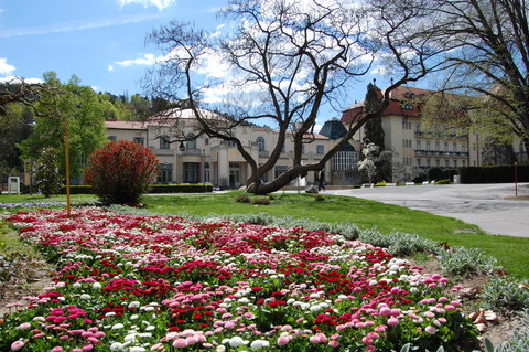 FOTKA - Probu�te svoji vitalitu a posiln�te imunitu v l�zn�ch Pie��any