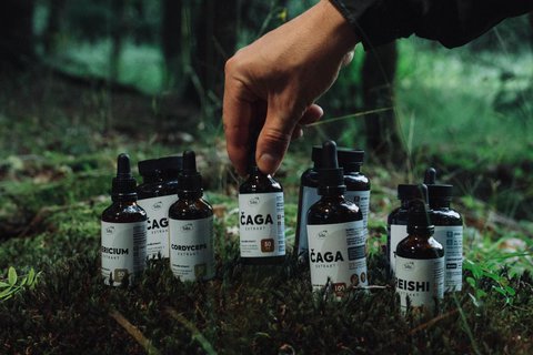 FOTKA - Od v�deck� st�e k evropsk� v�rob� vit�ln�ch hub SibiPharm