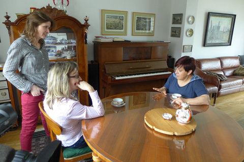 FOTKA - 13. komnata Dagmary Peckov�