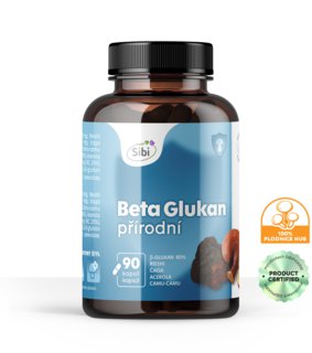 FOTKA - Houbov� Beta-Glukan. Imunita na maximu