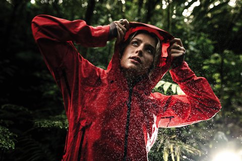 FOTKA - Nov� kolekce Columbia: nepromokav� vybaven� do ka�d�ho po�as�