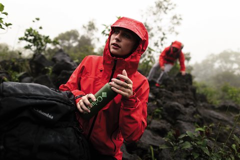 FOTKA - Nov� kolekce Columbia: nepromokav� vybaven� do ka�d�ho po�as�