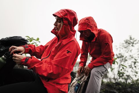 FOTKA - Nov� kolekce Columbia: nepromokav� vybaven� do ka�d�ho po�as�